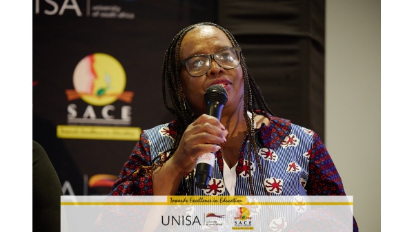 SACE/UNISA Books launch Image